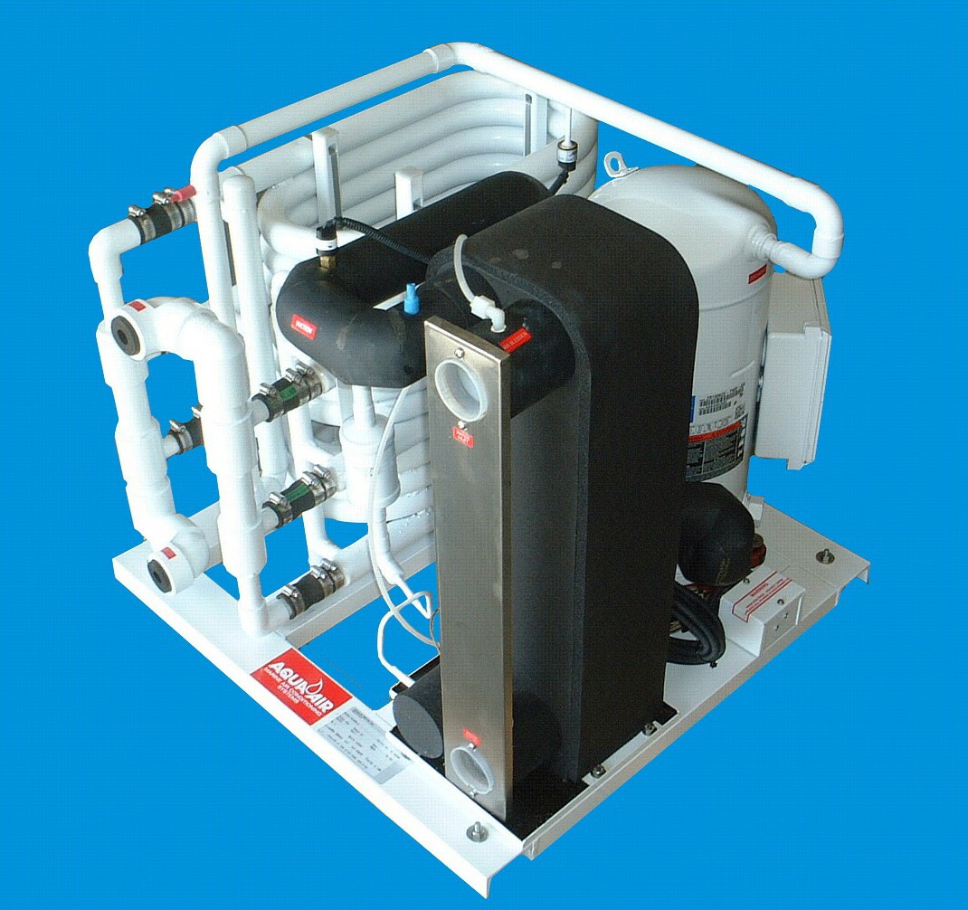 Alpha A10, A15 and A20 Series Compact Modular Chillers