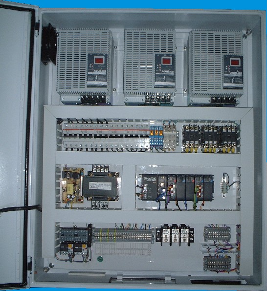 A30P3-1VHEK Control Panel Interior