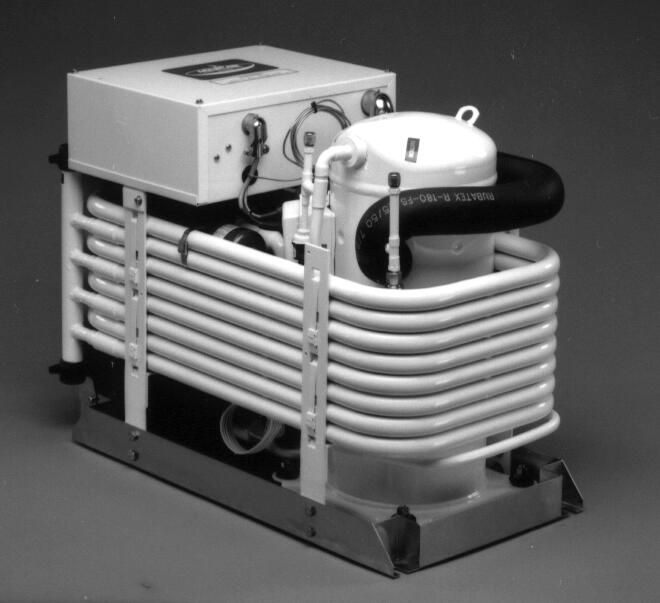 Refrigeration Types Refrigeration Condenser