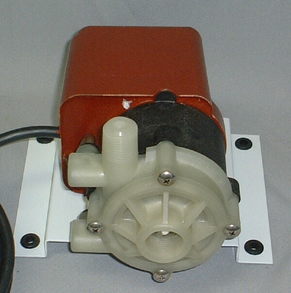 AQPM-05 Seawater Pump 500 GPH