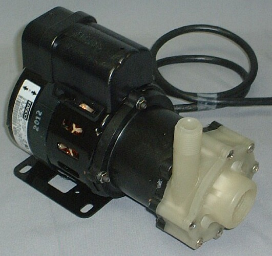 AQPM-10 Seawater Pump 1000 GPH