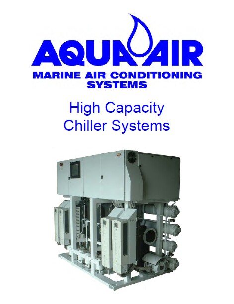 High Capacity Chiller Systems