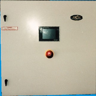 OM40P2-VIHD Control Panel, Exterior