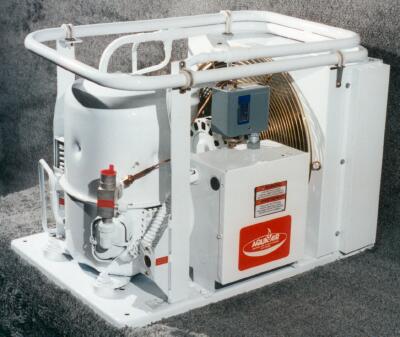 Aqua-Air Marine Refrigeration Condensing Unit