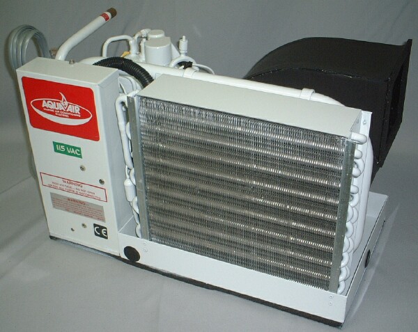 coleman used self containedac units