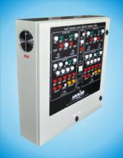 Control Panel for 2) OM50-1RE Screw Compressor Chiller Units