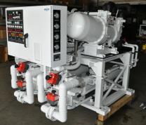 OM160-2GE 160 Ton 2 Stage Screw Compressor Chiller