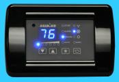 TSV Sapphire Series Digital Thermostat