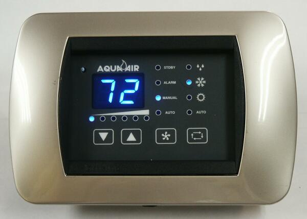 Sapphire Digital Thermostat